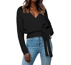 【 lapeaudegem 】cupra v neck pullover 71bMvAn1-aL._AC_SY500_.jpg